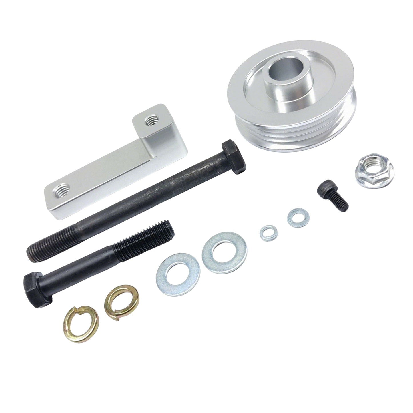 Alternator Mount Kit Suitable For Nissan Skyline R32 R33 R34 RB20 RB25 RB26