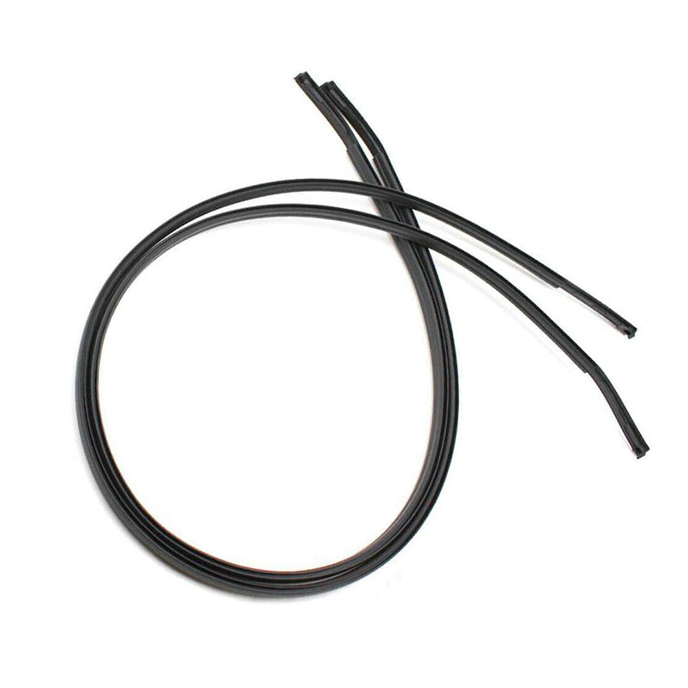 2x Roof Drip Moulding Left & Right Side Suitable For Toyota Yaris Sedan 2007-2011