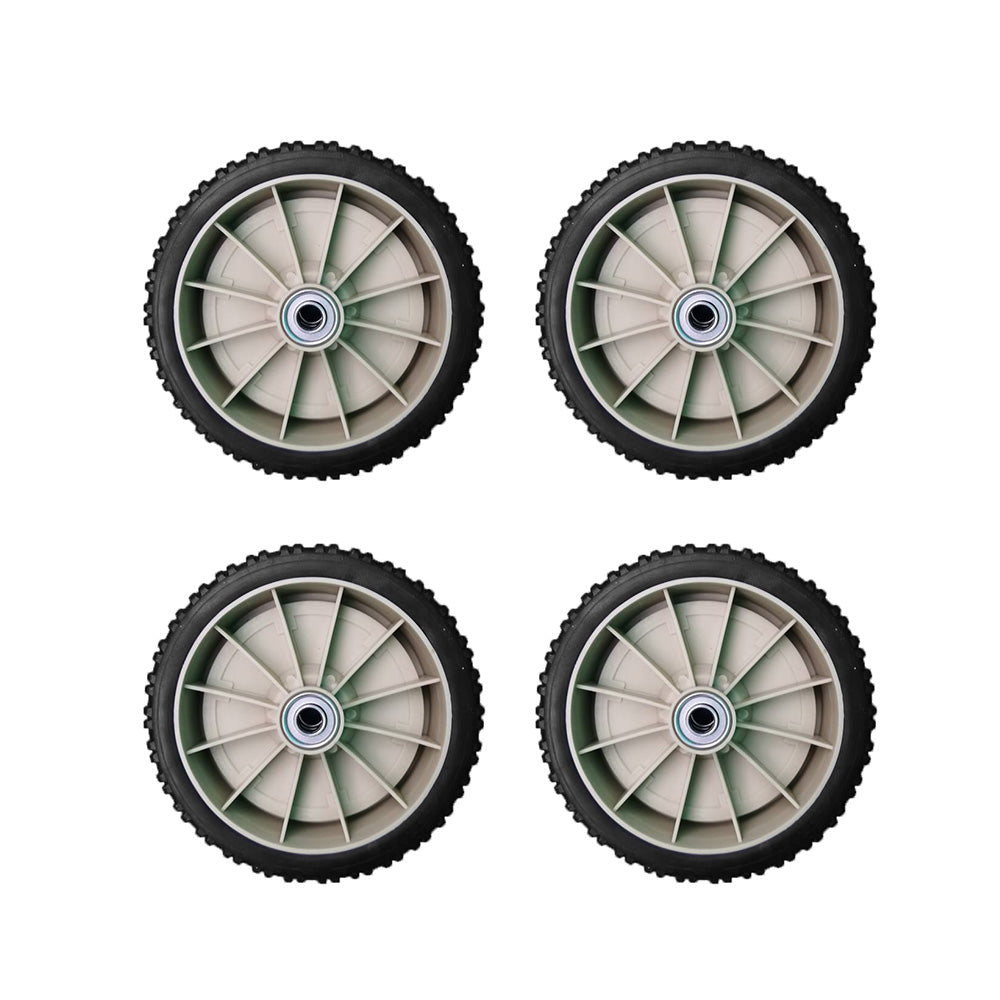 4x8inch Mower Wheels Suitable For Honda 19inch and 21inch HRU194, HRU195, HRU196 and HRU197