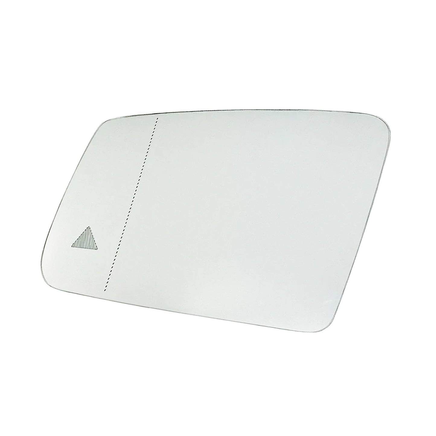 Left Blind Spot Mirror Glass Suitable For Mercedes-Benz A / B / C / E / S / GLA / GLK Class W204