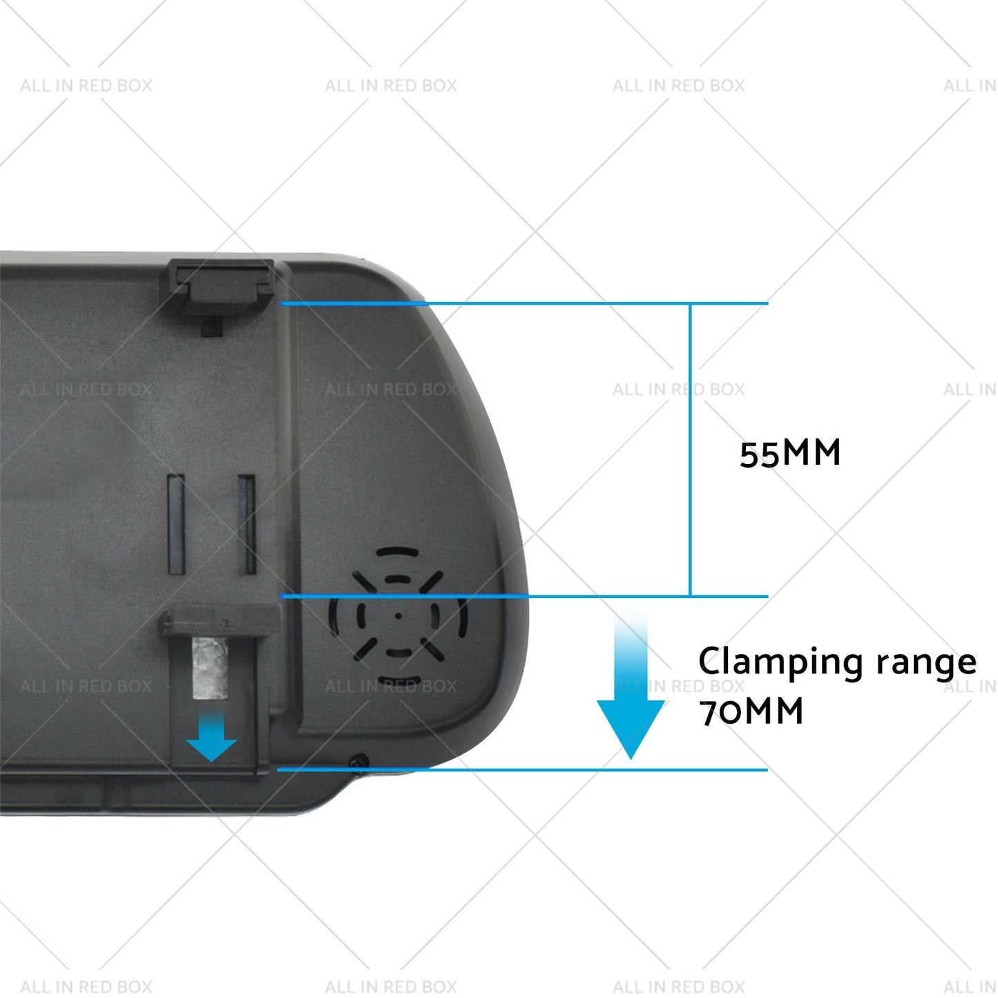 {{ Brake Light Backup Camera W or 7''Monitor Suitable for 07-19 Sprinter or VW Crafter }} - Buy Car Parts Online at {{ Kaka Auto Parts }}.