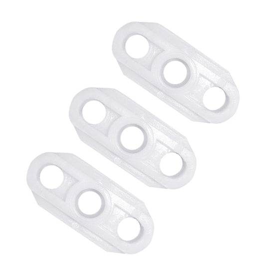 3x Window Regulator Slide Clip Suitable For Holden Commodore VT VU VX VY 20369895