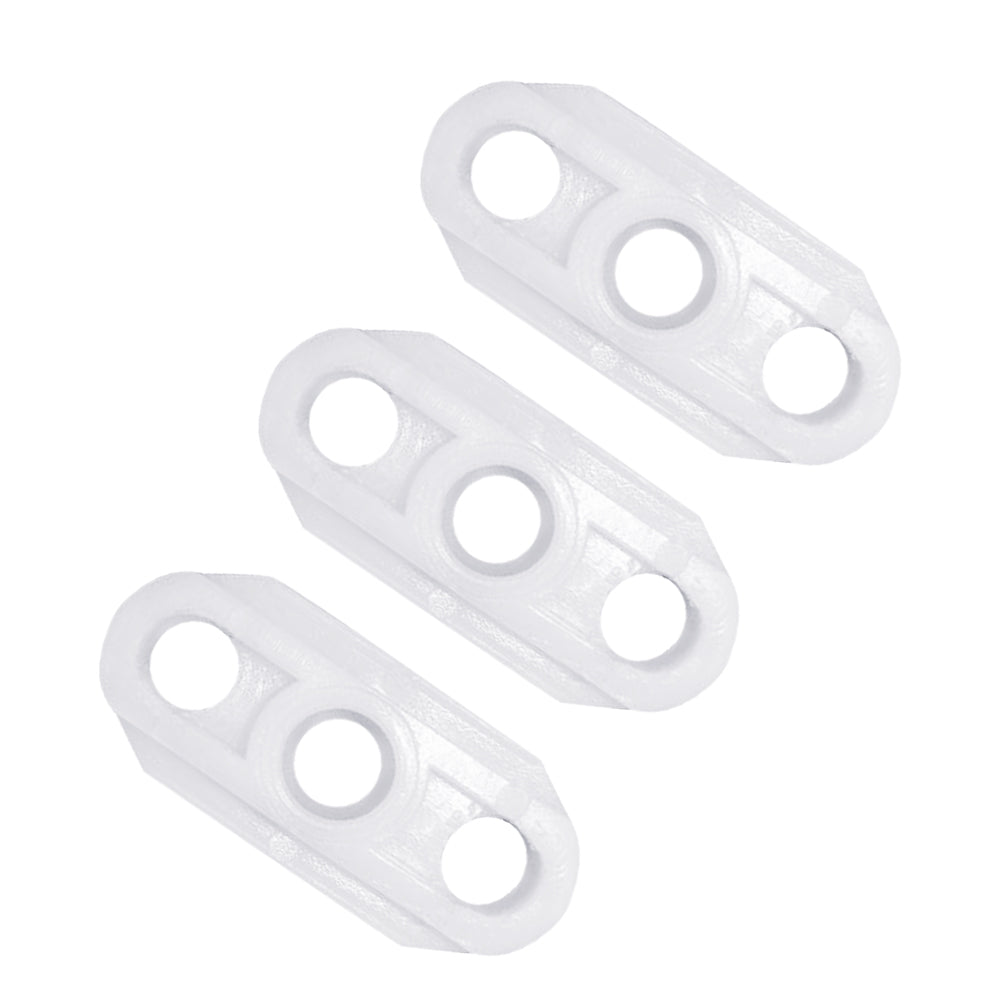 3x Window Regulator Slide Clip Suitable For Holden Commodore VT VU VX VY 20369895