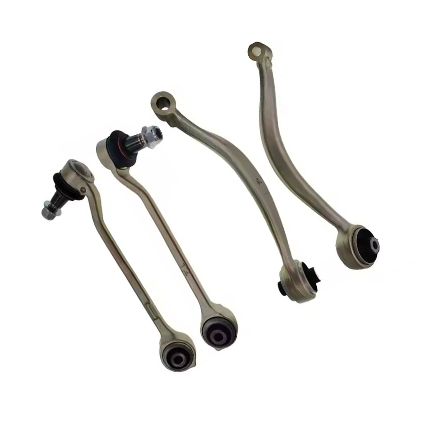4x Front Lower Control Arms Left & Right Suitable for BMW X3 F25 X4 F26 03/11-On