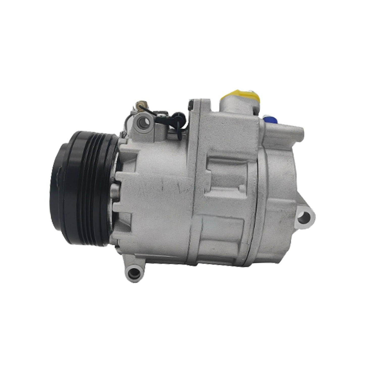 AC Compressor Suitable For BMW E53 X5 3.0d 3.0i 3.0L M57 D30 SAV With Belt Pulley