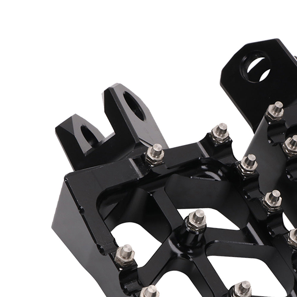 Wide Foot Pegs Suitable For Suzuki RM125/RM250, RMX250, DRZ400S/DRZ400E & SM