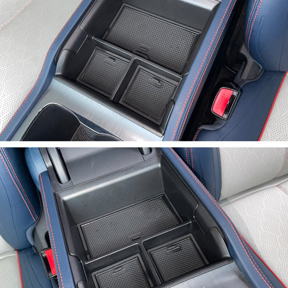 Centre Console Armrest Storage Box Suitable For BYD Atto 3 Yuan Plus 2022