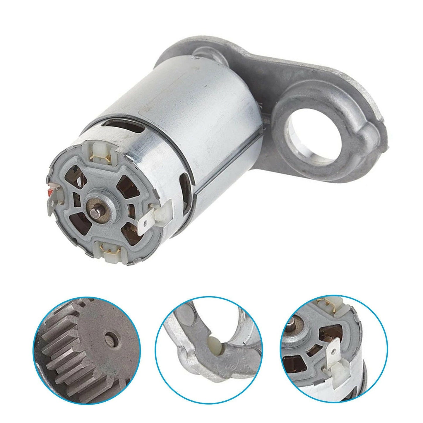 18V Motor Suitable For Makita DUR141 DUR181 DUR141Z DUR181Z 629932-8 Replacement Part