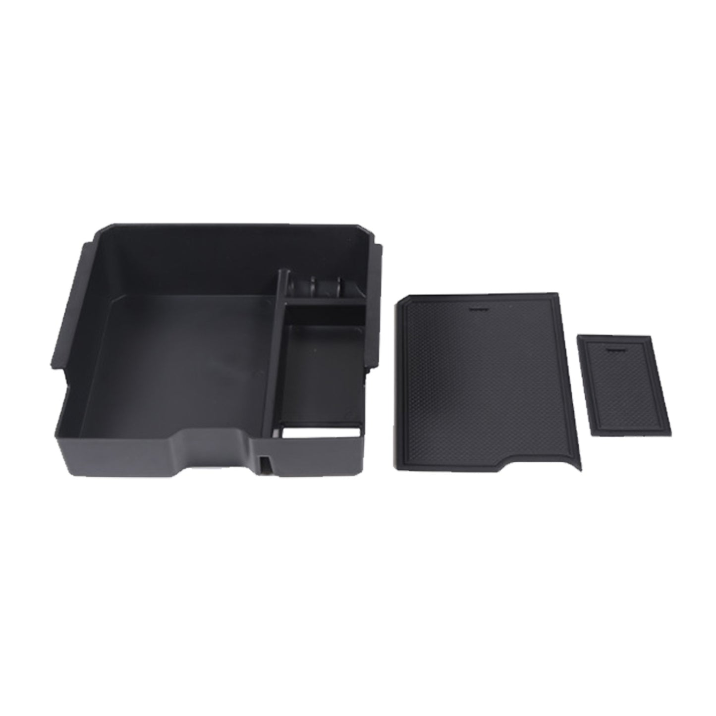 Center Console Storage Armrest Box Suitable For Ford Ranger Everest 2023-2024