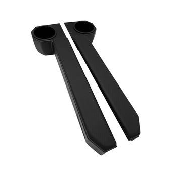 compare product RH  and  LH Door Armrest Cup Holder Suitable For Toyota Land Cruiser 70 Series Pair