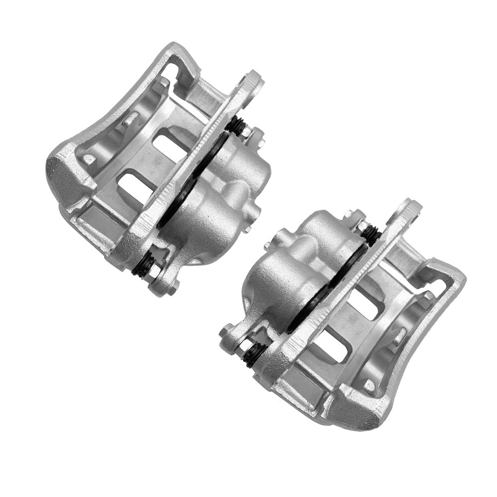 Front LH RH Disc Brake Caliper Set Suitable For Patrol GU Y61 97-16 WagonUte