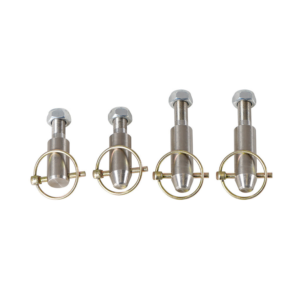 Front Sway Bar Links Disconnect Suitable For Jeep Wrangler JK / JL 2.5-6 Inch Lift