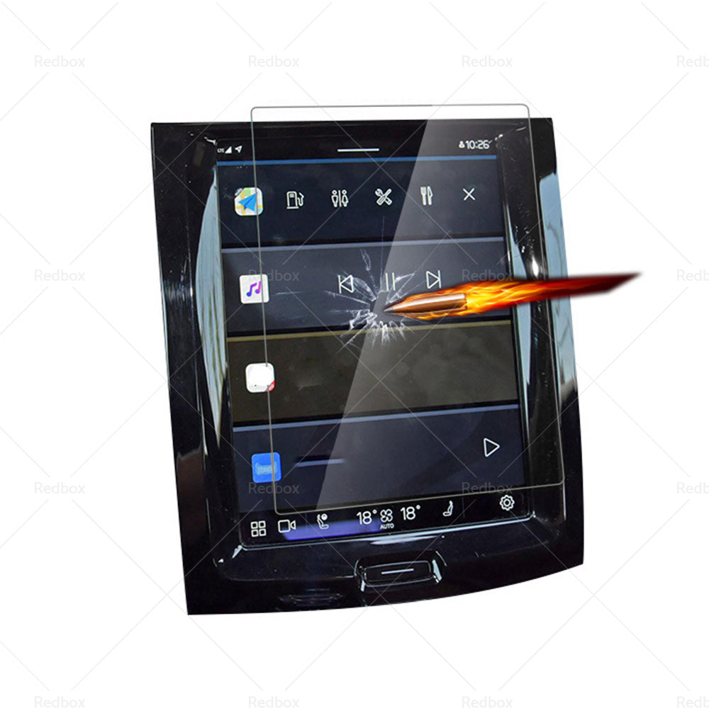 {{ Touchscreen Protector Car Tempered Glass Film 9inch Suitable For Volvo XC40 18-22 }} - Buy Car Parts Online at {{ Kaka Auto Parts }}.