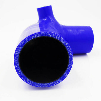 compare product Blue Silicone Air Intake Induction Pipe to Turbo Hose Suitable For Nissan Navara D22 ZD30 3.0L