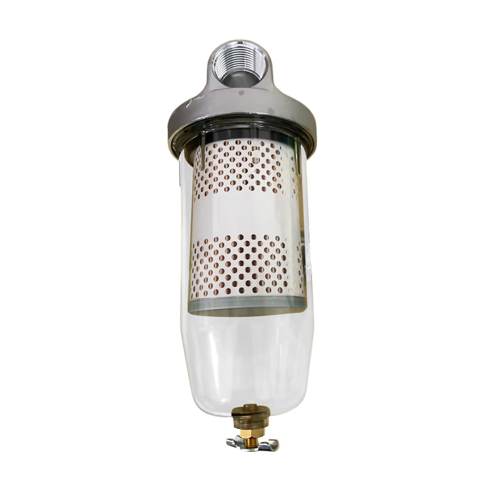 B10-AL Fuel Tank Filter Assembly With PF10 Element Suitable For Fuel & Water Separation