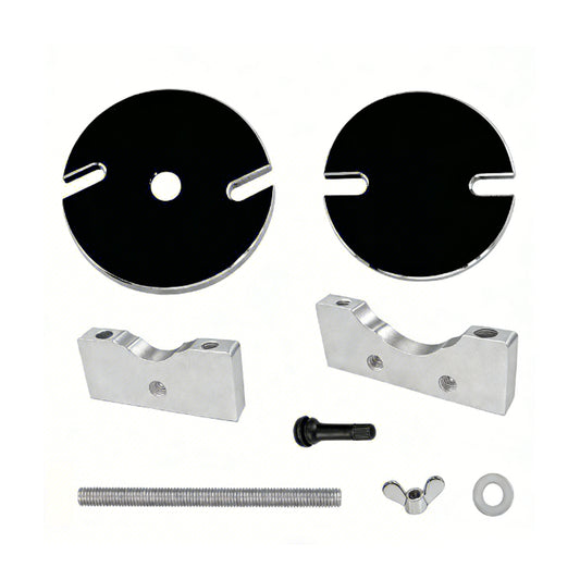 2-Stroke Motorcycle Exhaust Pipe Repair Kit Suitable For Yamaha TZR250 YZ250