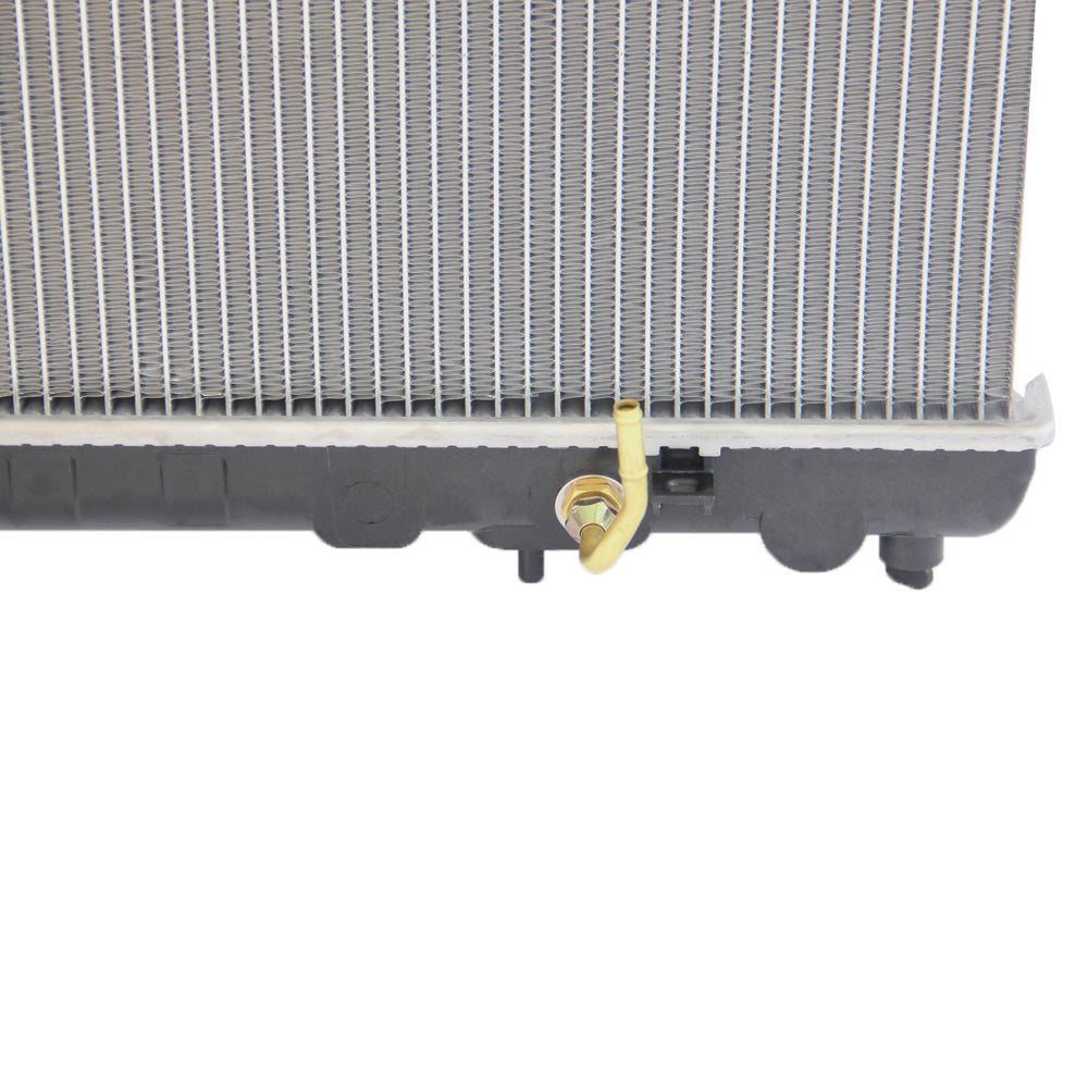 Radiator Suitable For Nissan Elgrand E50 E51 2.5L 3.5L V6 VQ35DE Imported AT MT 2000-2008