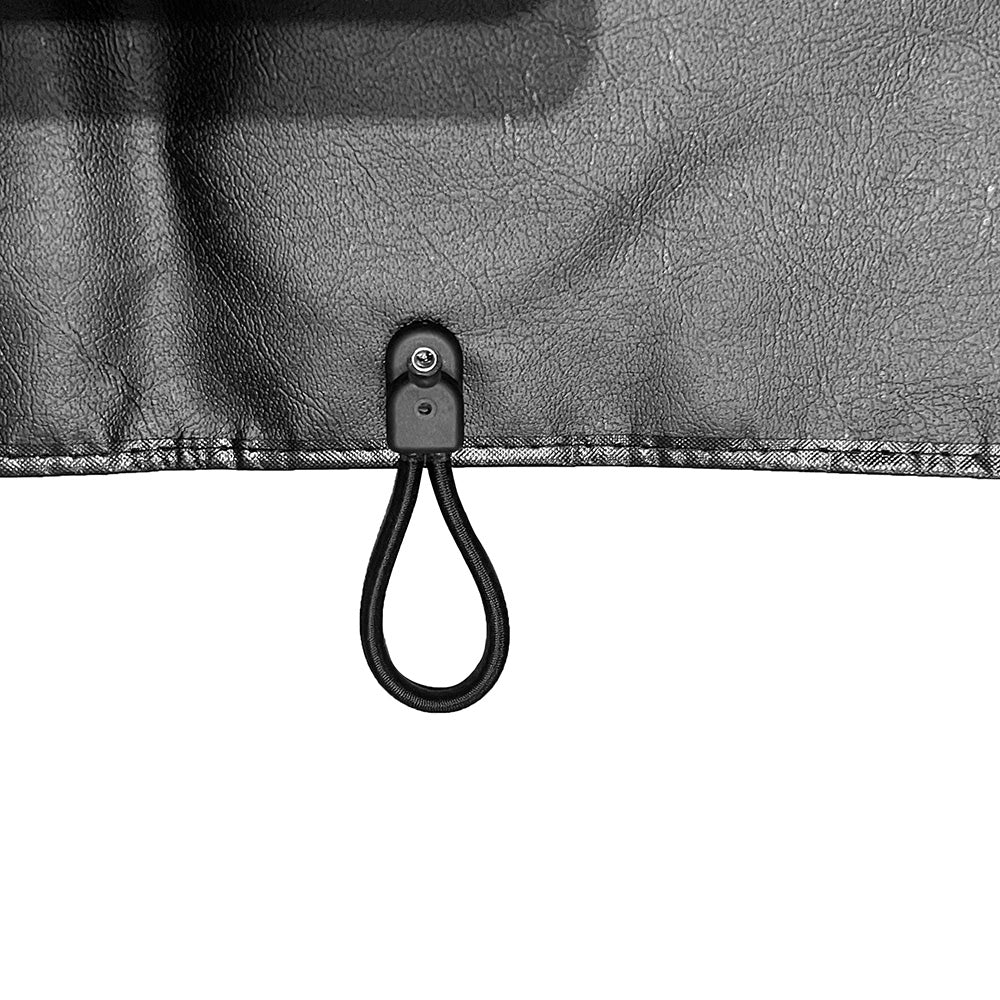 Tonneau Cover Black Tarp Suitable For Holden Commodore Ute VG VN VP VR 1990-Feb 2001