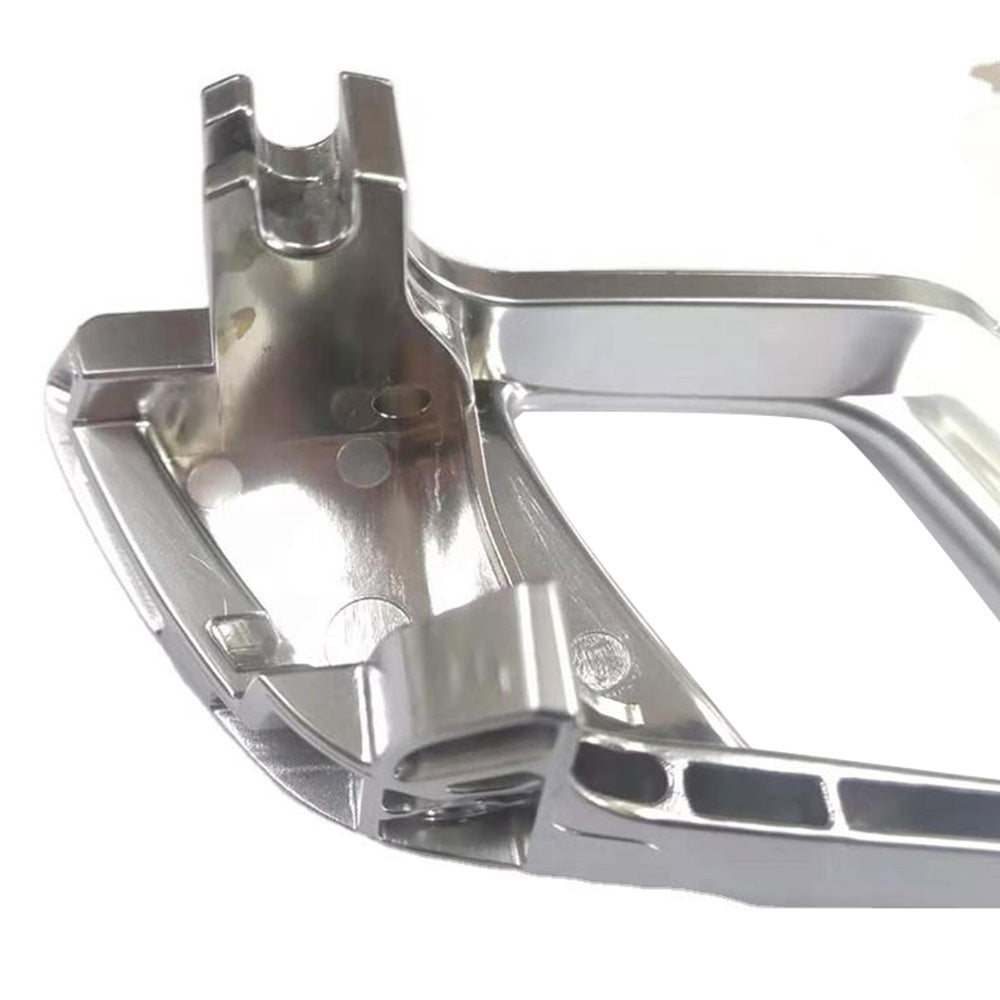 Dark Chrome Front Right Inner Door Handle Suitable For Ford Ranger PX Ute 2011-On