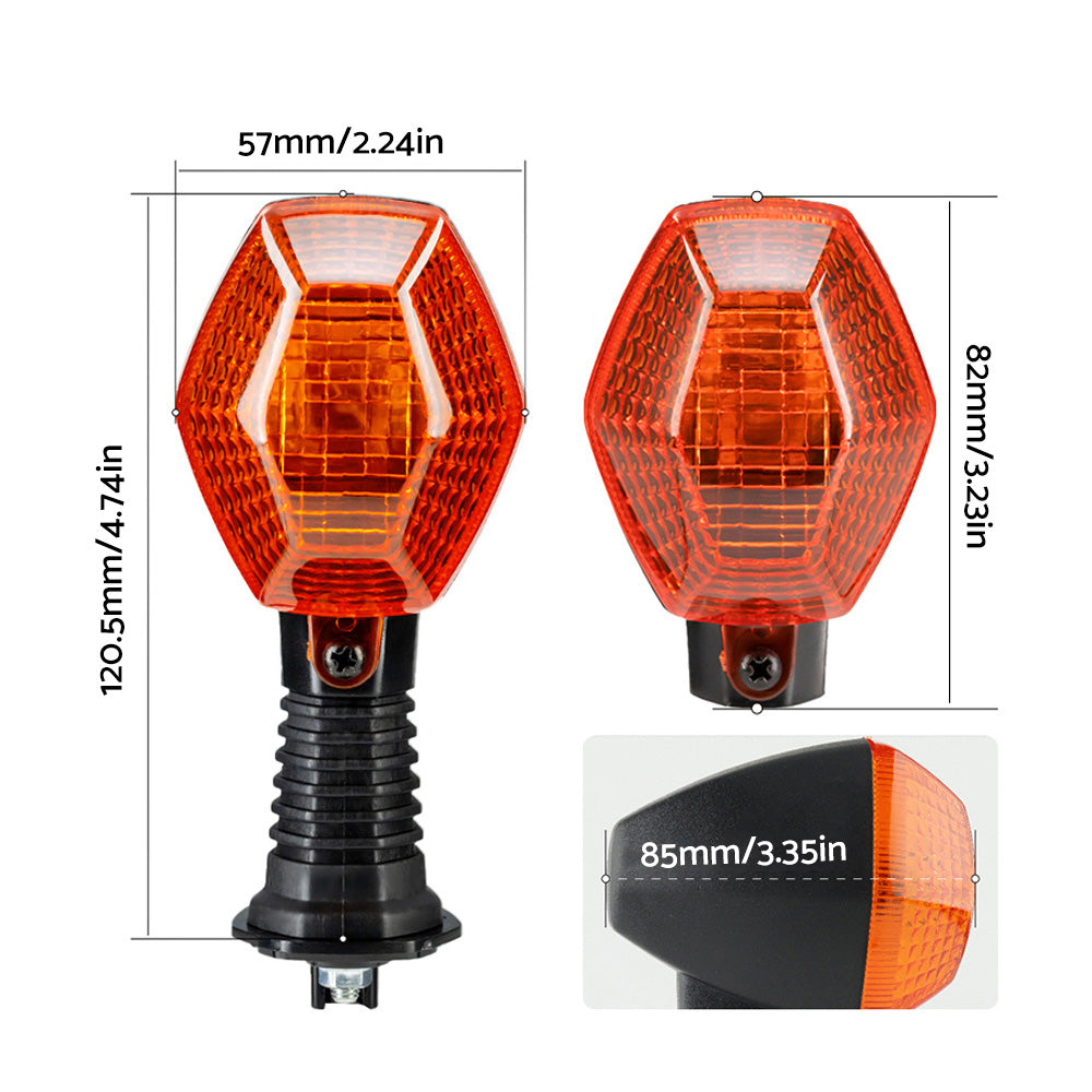 Turn Signal Indicator Suitable For Suzuki DRZ400 SM S E / GSXR 600 750 1000 / SV650