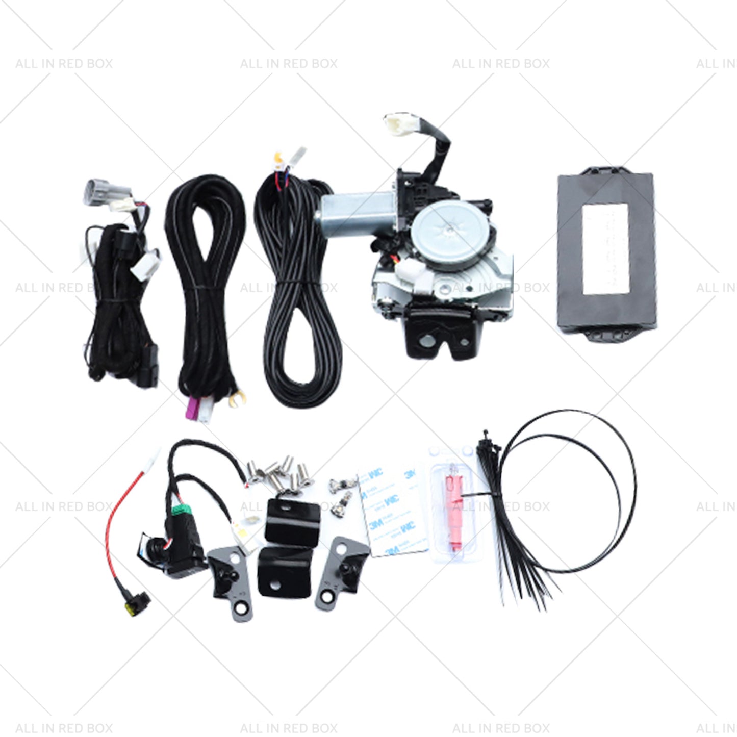 {{ Electric Tailgate Hatch Gas Strut kit Suitable For Toyota Land Cruiser 2012-2020 }} - Buy Car Parts Online at {{ Kaka Auto Parts }}.