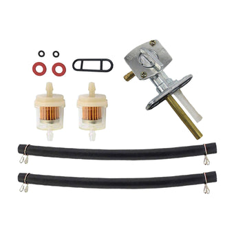 compare product Fuel Valve Switch Petcock 5/16 Inch Suitable For Kawasaki VN1500 / KL650 / Bayou300 and Suzuki DR200