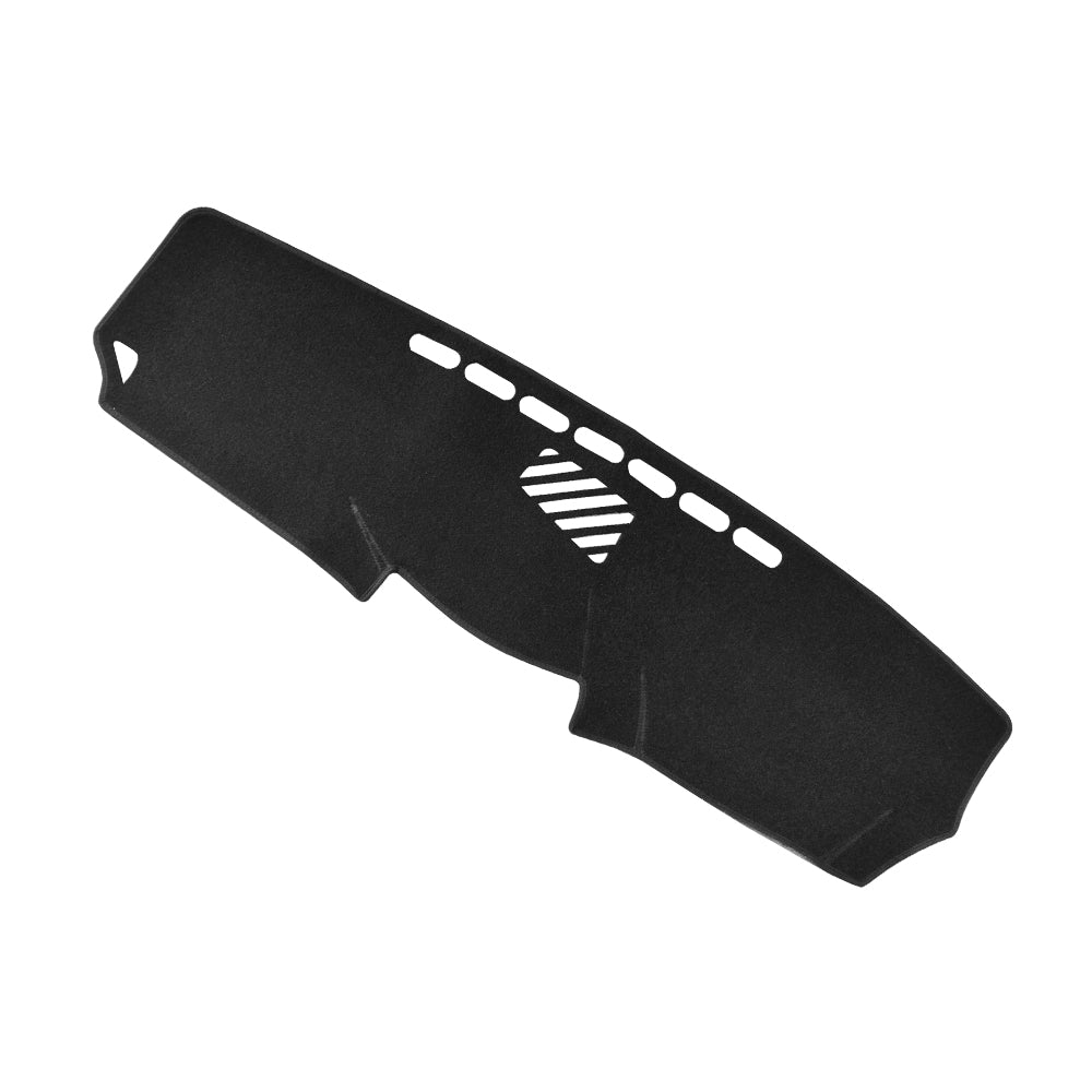 Black Dash Mat Dashboard Cover Suitable For Lexus IS250 IS350 ISF 2006-2013