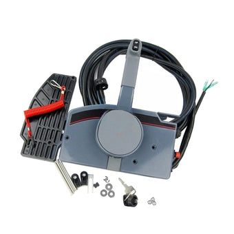 compare product Boat Outboard Remote Control Box Push Throttle Control Suitable For Yamaha 10Pin