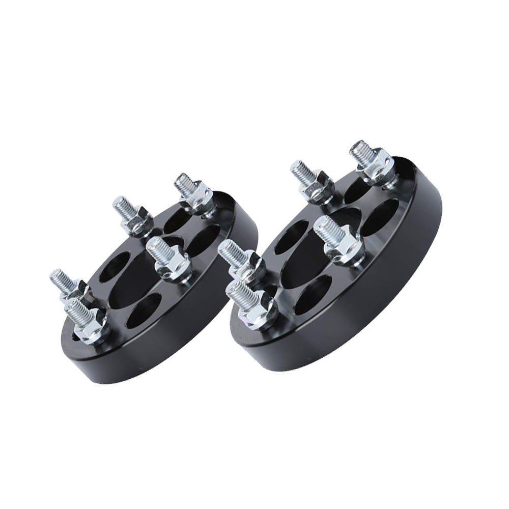 25mm Bolt-On Wheel Spacers Suitable For Holden Commodore VB-VZ 5x120 69.6