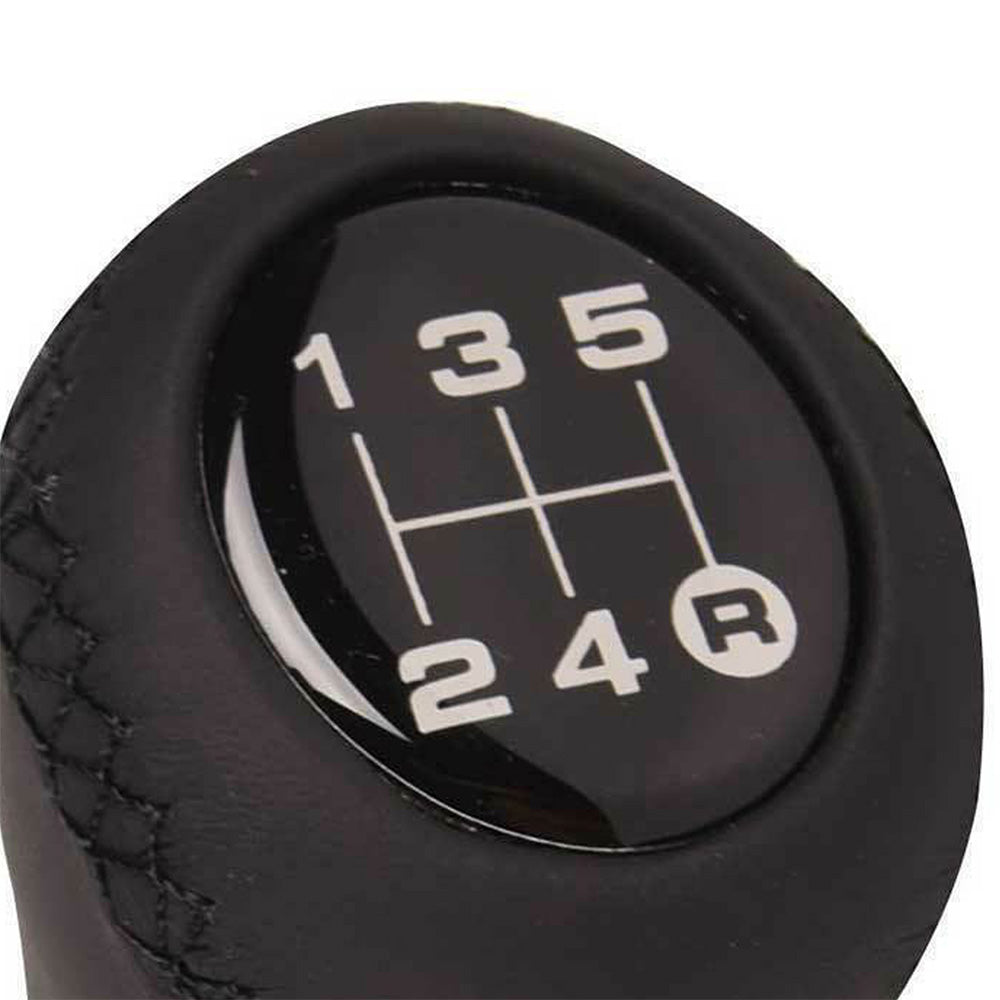 5-Speed Gear Shift Knob Suitable For Toyota Land Cruiser Prado 80 / 90 / 120 / 125 / 150 Series