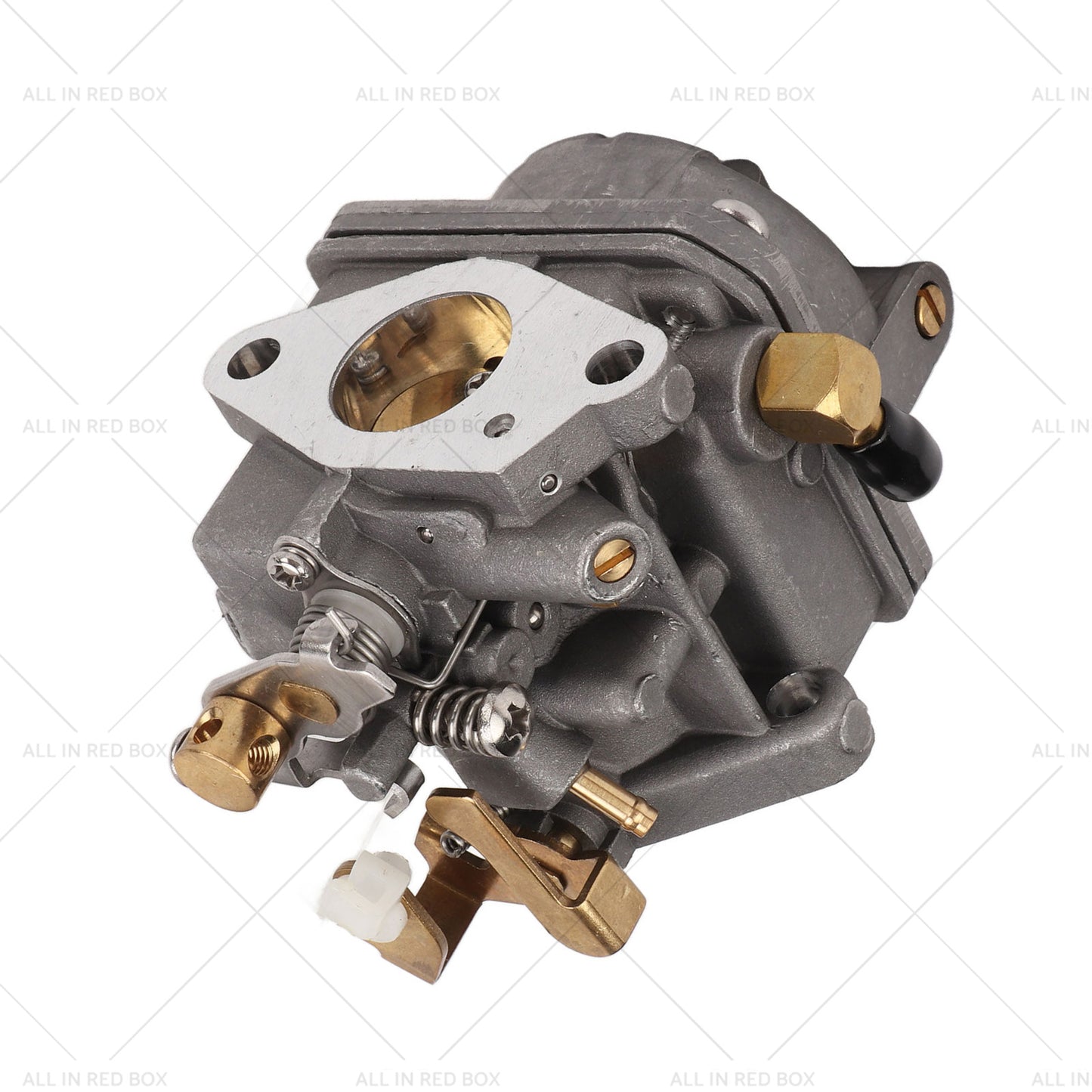 {{ Outboard Engine Carburetor Assembly Suitable For 4 Stroke DF6 DF4 13200‑91J70 }} - Buy Car Parts Online at {{ Kaka Auto Parts }}.