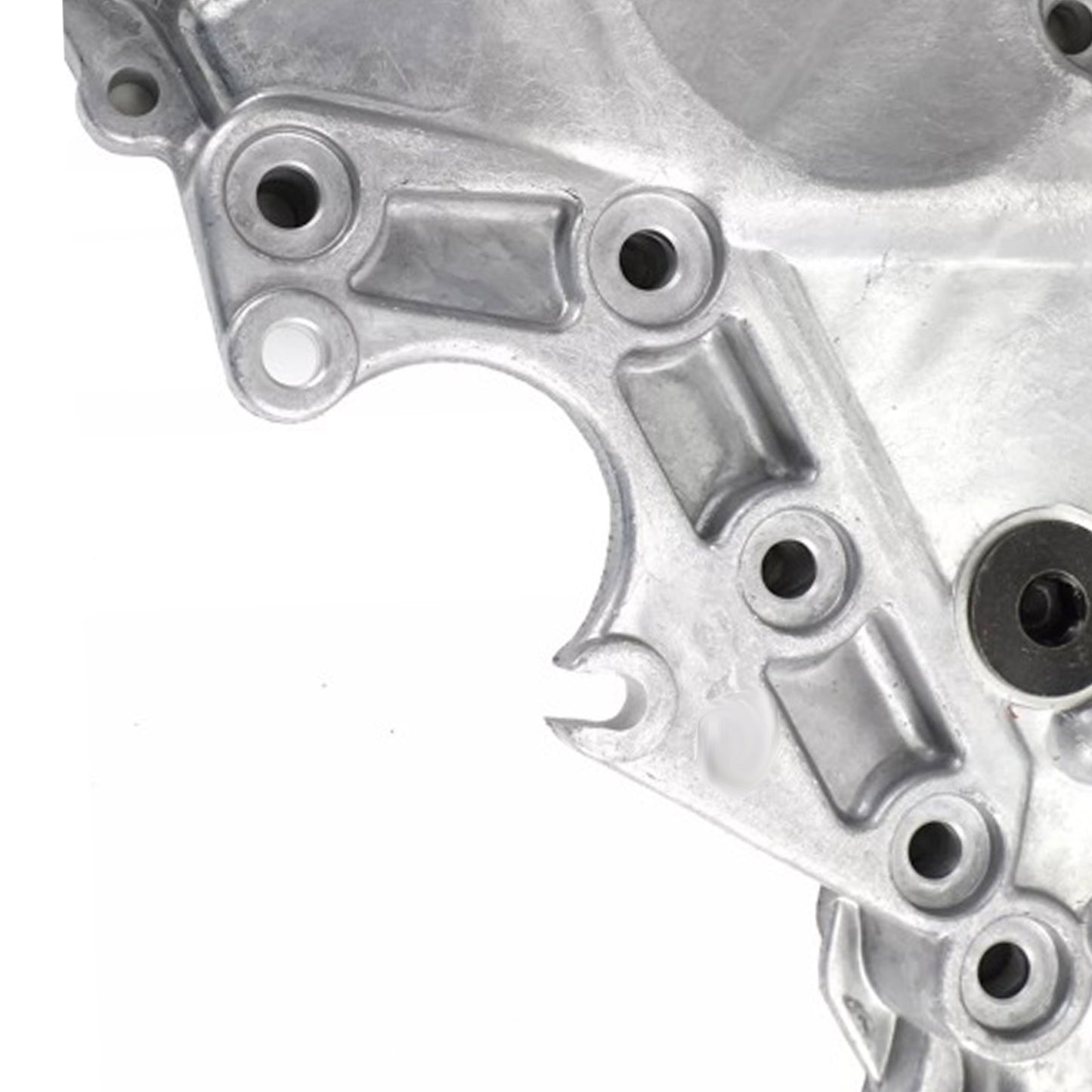 {{ Timing Chain Oil Pump Cover Suitable For Hyundai Tucson 2.0 2014–2019 213502E330 }} - Buy Car Parts Online at {{ Kaka Auto Parts }}.