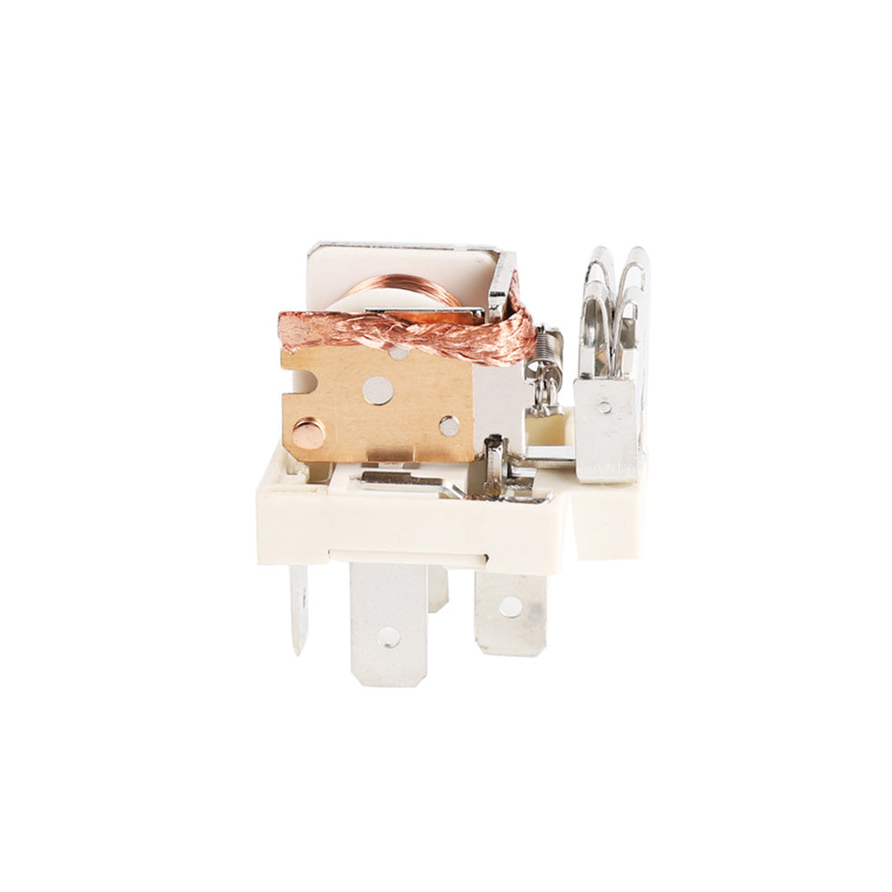 6x 12V 4-Pin Automotive Relays 30A Normally Open with Built-In 30A Fuse Suitable For Universal Vehicles