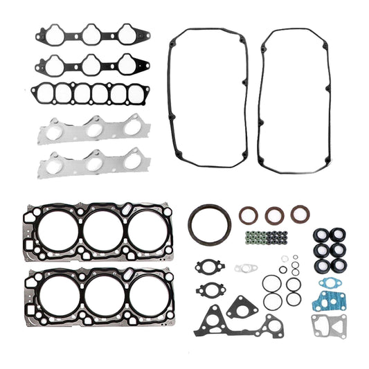 {{ VRS Cylinder Head Gasket Set Suitable for Mitsubishi 6G74 Pajero NL NM NP 3.5 V6 }} - Buy Car Parts Online at {{ Kaka Auto Parts }}.