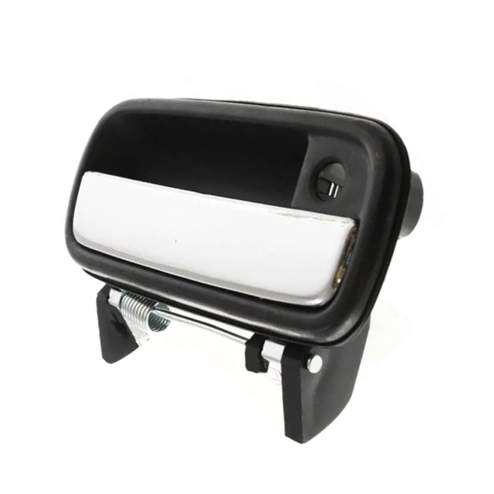 Chrome Front Right Outer Door Handle Suitable For Toyota Hilux 1988-1997