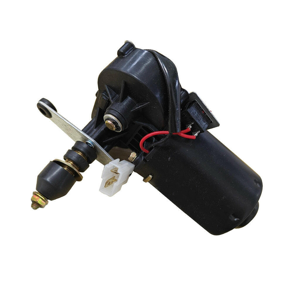 12V Electric Windshield Wiper Motor Universal Two Lines Suitable For Car Interior