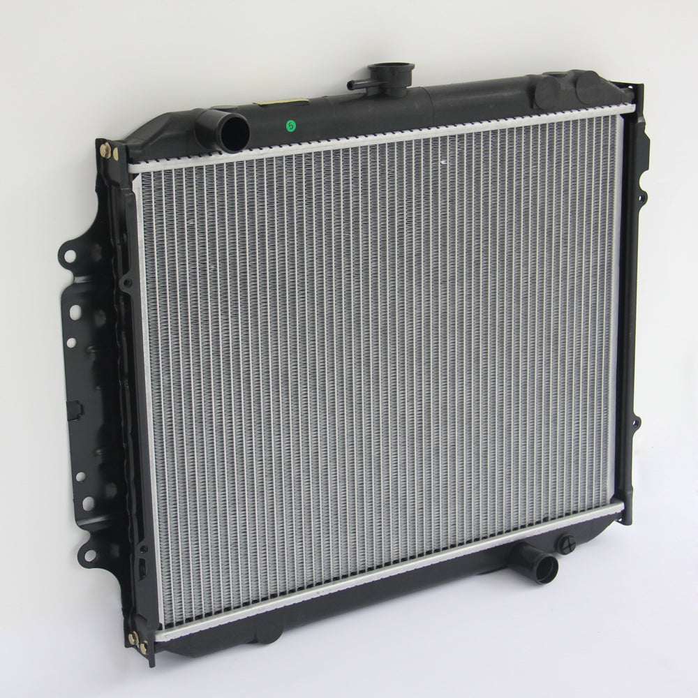 {{ Radiator For Holden Rodeo TF G3 G6 G7 Series 2. 5L 2. 8L Manual 1988-2003 }} - Buy Car Parts Online at {{ Kaka Auto Parts }}.