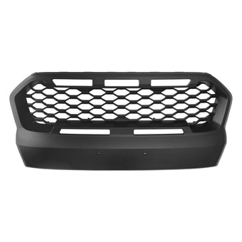 compare product Matte Black Front Mesh Grill Suitable For Ford Ranger PX2 WT 2015-2018
