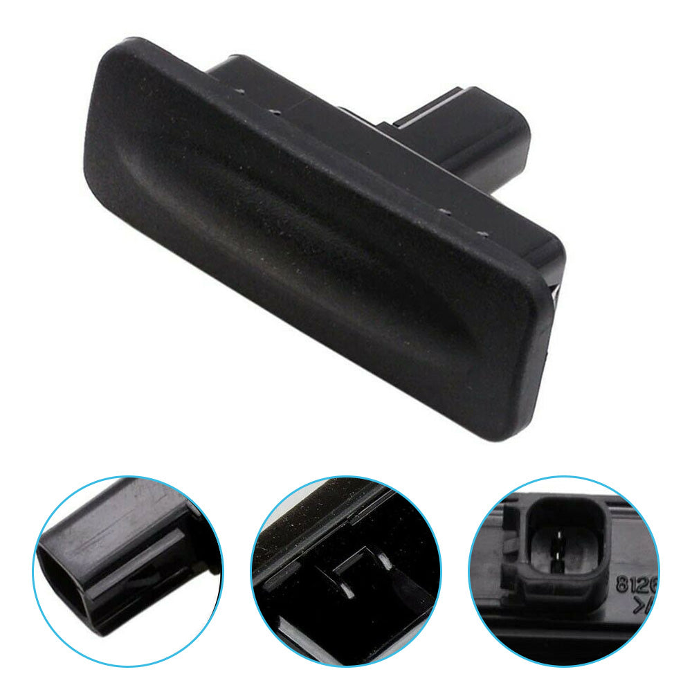 Rear Tailgate Lock Boot Release Button for Hyundai i30 GD 2012-2017 81260-A5000