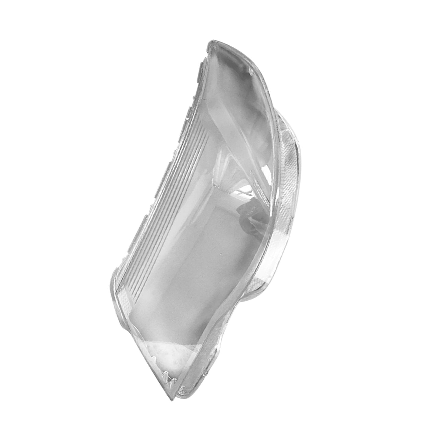 Pair LR Headlight Lens Cover Replacements Suitable for Subaru Forester 08-12