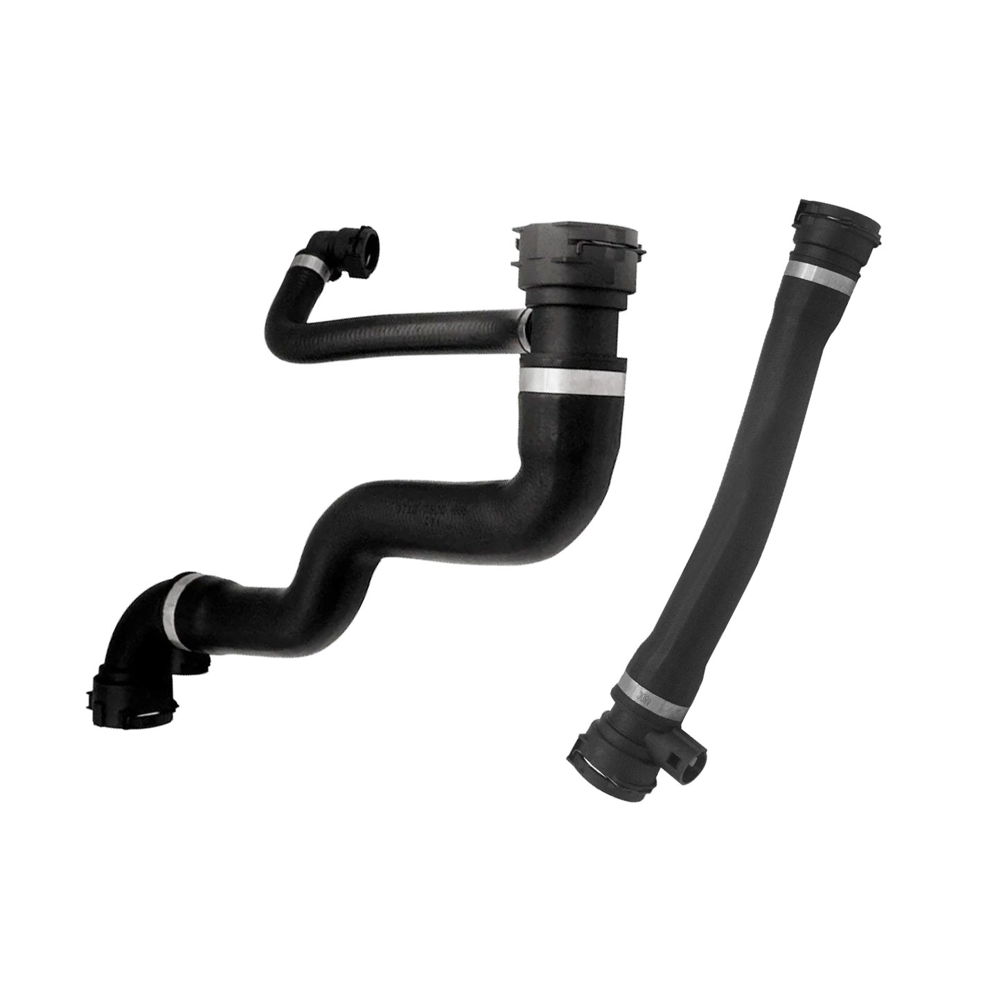 {{ Upper and Lower Radiator Coolant Hose Suitable for BMW 3 Saloon E46 316 i 318 ti }} - Buy Car Parts Online at {{ Kaka Auto Parts }}.