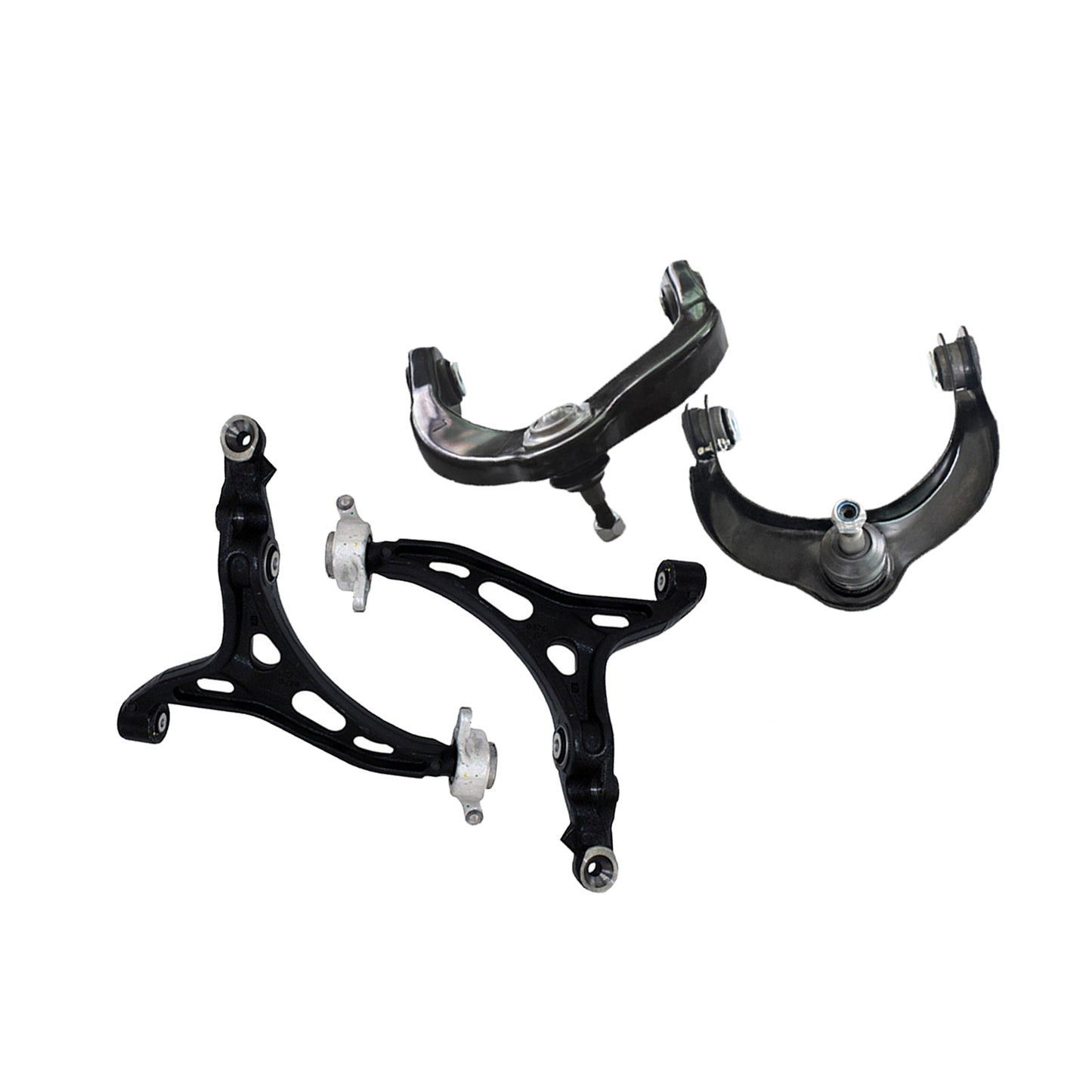 Front Upper & Lower Control Arm Set Suitable For Jeep Grand Cherokee WK 2010-2016