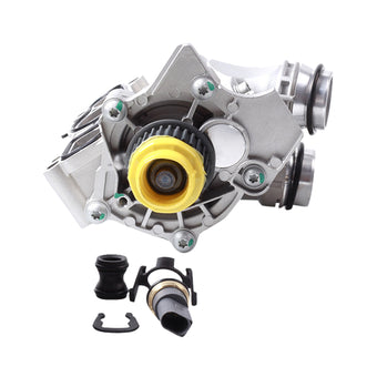 compare product Water Pump & Thermostat Kit Suitable For Audi A3 / A4 / Q3 / TT 1.8L & 2.0L TFSI 06H121026