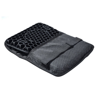 compare product Motorcycle Seat Cushion Comfort Gel Pillow Pad Cover Motorbike Pressure Relief