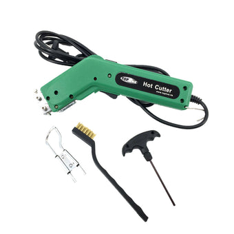 compare product 100W HOT KNIFE ROPE CUTTER FOR CUTTING ROPE AND WEBBING MARINE INDUSTRIAL