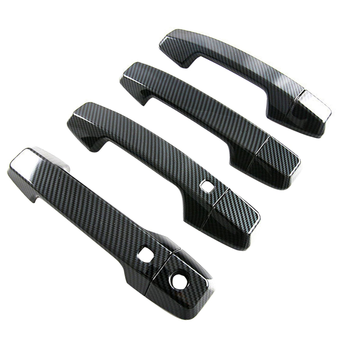 Side Door Handle Covers & Handle Bowl Suitable For Mitsubishi Triton L200 2023-2025