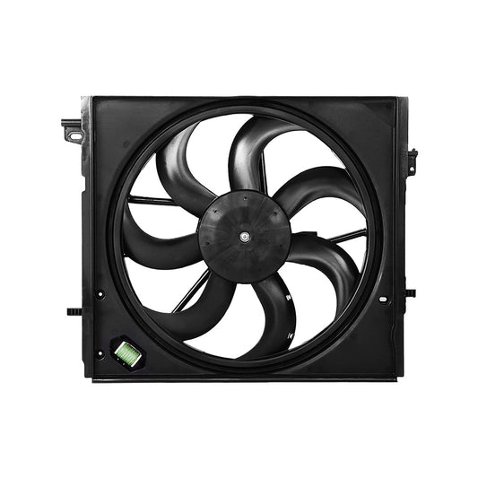 Radiator Thermo Cooling Fan Suitable For Nissan Qashqai J11 MR20 2.0L 2014-