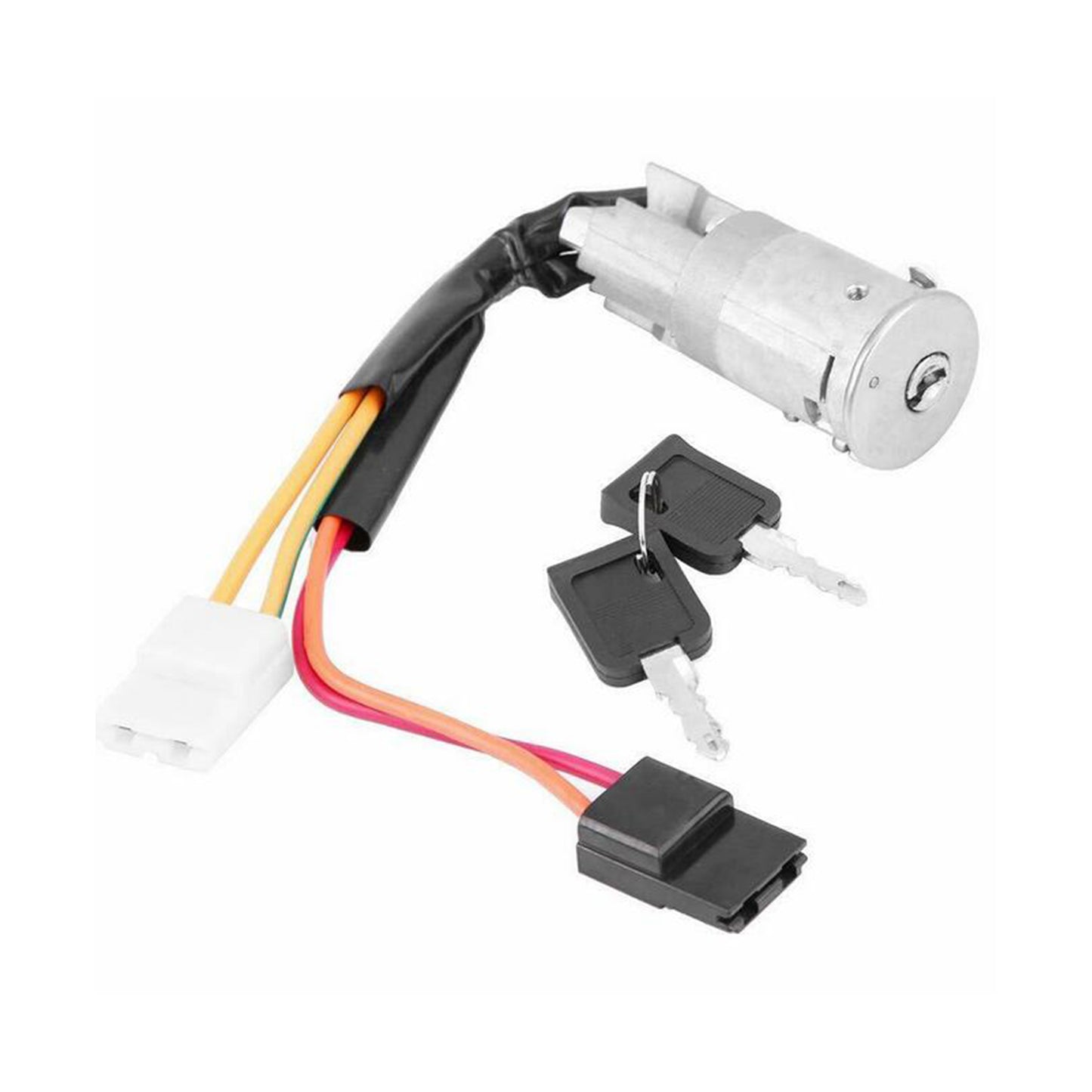 Ignition Lock Barrel Switch Key Suitable For Vauxhall Opel Vivaro / Renault Master Trafic