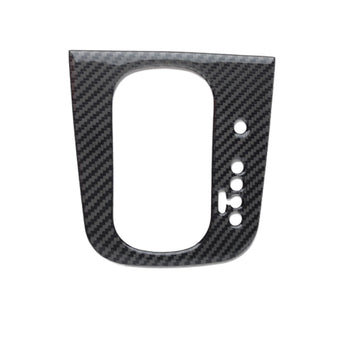 compare product Carbon Gear Shift Panel Cover Trim Suitable For VW Golf 6 MK6 GTI RHD 2008-2013