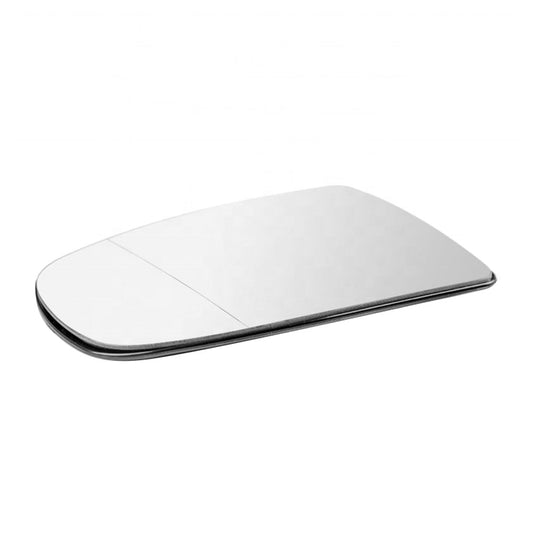 Left Heated Wing Side Mirror White Glass Suitable For BMW X5 X6 E70 E71 E72